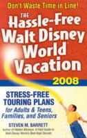 The Hassle-Free Walt Disney World Vacation 2009 (Hassle Free Walt Disney World Vacation) 1887140913 Book Cover