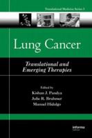 Lung Cancer: Translational and Emerging Therapies (Translational Medicine) 0849390214 Book Cover