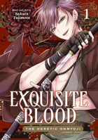 Exquisite Blood: The Heretic Onmyoji 01 1646094093 Book Cover