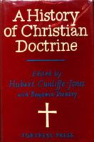 A History of the Christian Doctrine 0800606264 Book Cover