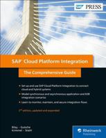 SAP Cloud Platform Integration: The Comprehensive Guide 1493217062 Book Cover