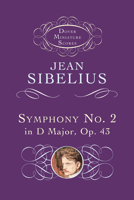 Symphony No. 2 (Dover Miniature Scores) 0486411737 Book Cover