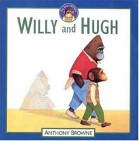 Willy and Hugh 0679876545 Book Cover