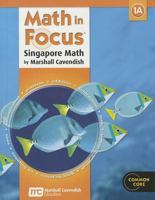 Math in Focus: Singapore Math 1A, Student Edition 0547875827 Book Cover