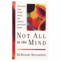 Not All in the Mind 0330245929 Book Cover