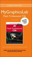 Flash Professional CS6 with MyGraphicsLab Access Code 0133090108 Book Cover