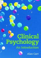 Clinical Psychology: An Introduction 0415683971 Book Cover