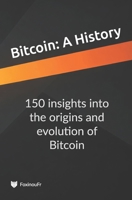 Bitcoin, A History: 150 insights into the origins and evolution of Bitcoin 2959016068 Book Cover