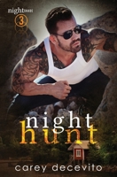 Night Hunt 1988806151 Book Cover