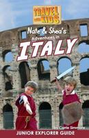 Nate & Shea's Adventures in Italy 1495211932 Book Cover