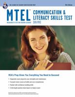 MTEL Communication & Literacy (Field 01) Book + Online 0738609544 Book Cover