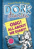 Dork Diaries OMG!: All About Me Diary! 1442487712 Book Cover