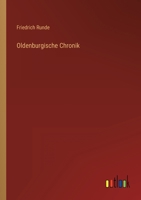 Oldenburgische Chronik 3368262785 Book Cover