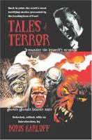Tales of Terror: The world's most terrifying stories presented by a leading icon of fear 1419658476 Book Cover
