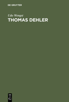 Thomas Dehler 1897-1967 3486563068 Book Cover