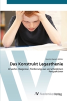 Das Konstrukt Legasthenie 3639397592 Book Cover