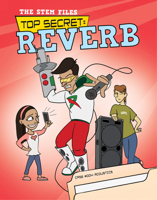 Top Secret: Reverb 1534169334 Book Cover