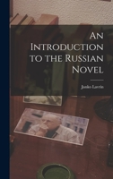 An introduction to the Russian novel 1162794003 Book Cover