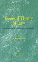 General theory of law 1177206609 Book Cover