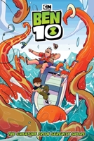Ben 10 Original Graphic Novel: The Creature from Serenity Shore 1684155320 Book Cover