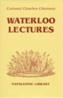 Waterloo Lectures (Napoleonic Library) 1853672882 Book Cover