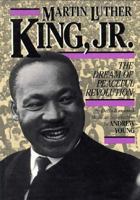 Martin Luther King, Jr.: The Dream of Peaceful Revolution (History of Civil Rights Series) 0382099249 Book Cover