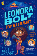 Leonora Bolt: Deep Sea Calamity 0241436796 Book Cover