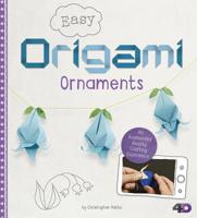 Easy Origami Ornaments: An Augmented Reality Crafting Experience 1515735869 Book Cover