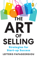 The Art of Selling: Strategies for Start-up Success 9362147572 Book Cover