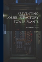 Preventing Losses in Factory Power Plants 102248124X Book Cover