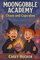 Moongobble Academy Chaos and Cupcakes: A Magical Mayhem Chapter Book for Kids Ages 8–12 B0FJ1PLLXB Book Cover
