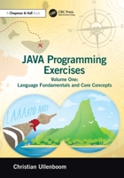 Java Programming Exercises: The Workbook for Becoming a Great Java Developer 1032579846 Book Cover