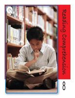 Reading Comprehension grade 8 0782710077 Book Cover