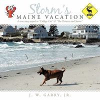 Storm's Maine Vacation 1456728741 Book Cover