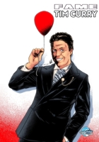Fame: Tim Curry 1969716061 Book Cover