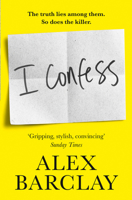 I Confess 0008272999 Book Cover