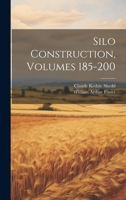 Silo Construction, Volumes 185-200 102242761X Book Cover