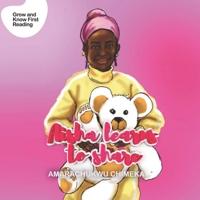 AISHA LEARNS TO SHARE 9789825072 Book Cover