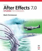 Adobe After Effects 7.0 Studio Techniques 0321385527 Book Cover