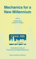 Mechanics for a New Millennium 0792371569 Book Cover
