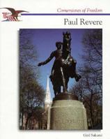 Paul Revere (Cornerstones of Freedom. Second Series) 0516204637 Book Cover