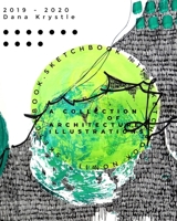 SKETCHBOOK №11 : A series of architecture illustrations B08MT2QJC9 Book Cover