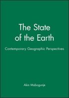 The State of the Earth: The Annual Review of Activities 0631202447 Book Cover
