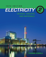 Electricity 2: Devices, Circuits, and Materials 0827340753 Book Cover