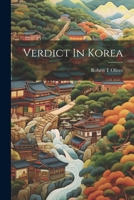 Verdict In Korea 1022236628 Book Cover