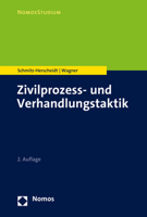 Zivilprozess- Und Verhandlungstaktik 3848786214 Book Cover