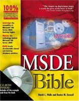 MSDE Bible 0764546813 Book Cover