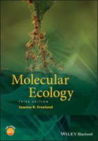 Molecular Ecology 0470748338 Book Cover