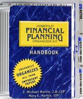 HOMEFILE: Financial Planning Organizer Kit 1882584554 Book Cover