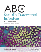 ABC of Sexually Transmitted Infections 1405198168 Book Cover